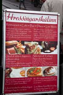 Reykjavik menu-9546 Reykjavik menu-9546